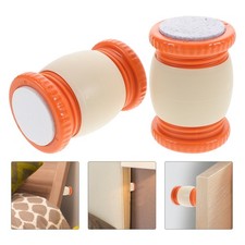  2 Pcs Spalliera Letto Testata