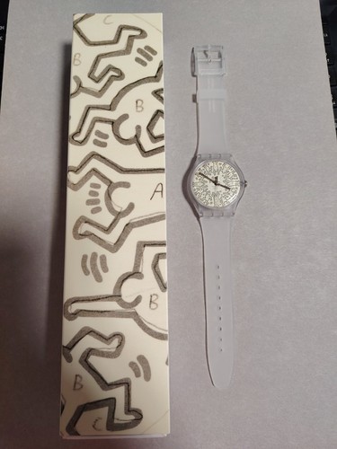 Orologio swatch resina - orologio,