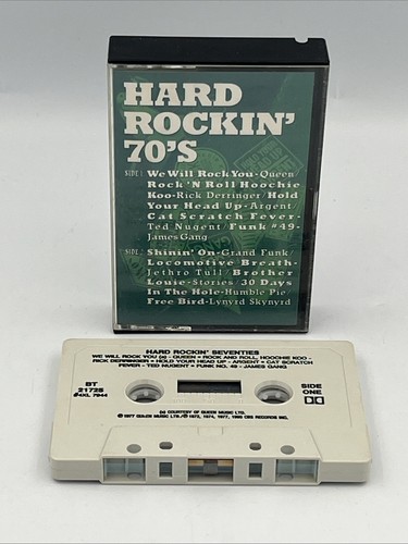 Hard rockin 70s - hard, by