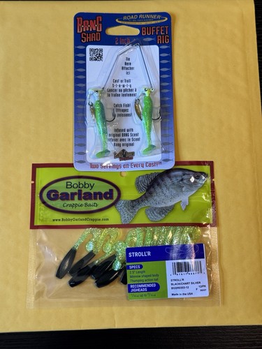 Roadrunner bang shad - roadrunner,