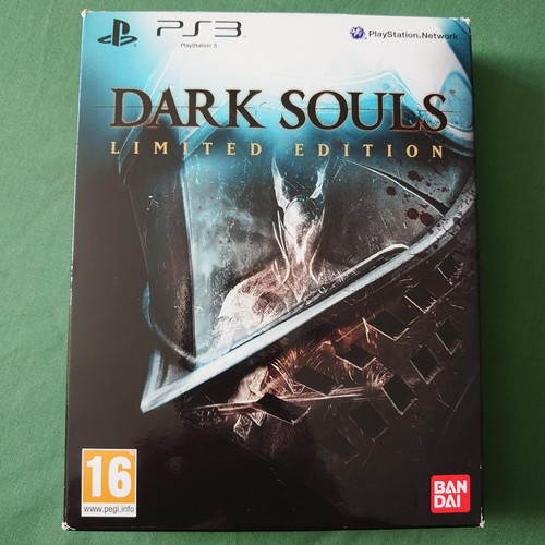 Ps3 dark souls edizione - souls,