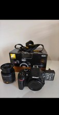 Nikon D3400 Fotocamera Reflex