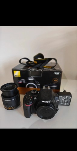 Nikon d3400 fotocamera - d3400,