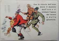 Cartolina propaganda pat - cartolina,