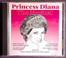 PRINCESS DIANA. The Musical