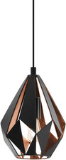 Lampada sospensione carlton - lampada,
