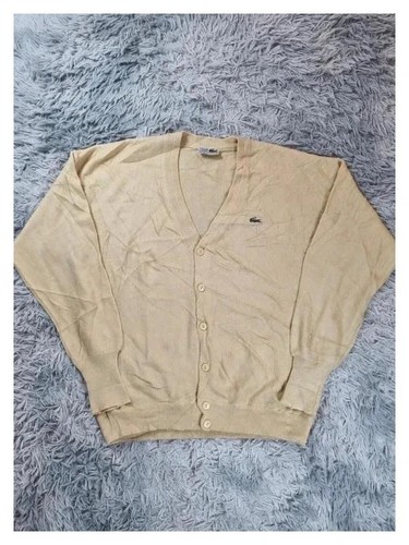 Gilet vintage lacoste chemise - lacoste,