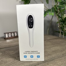 Laser Comb Hair Growth FDA