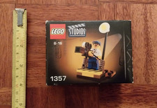 Lego 1357 studios macchina