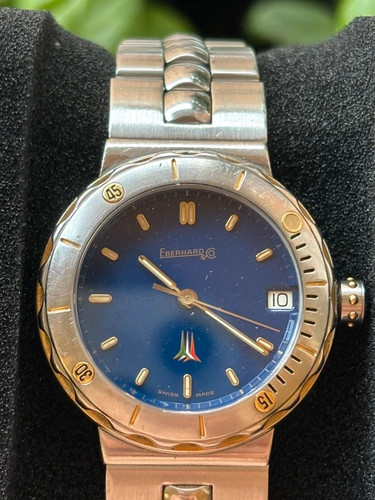 Eberhard frecce tricolori - eberhard,