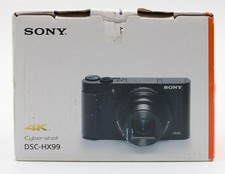 Sony DSC-HX99 18,2 Mpx Fotocamera Compatta S/N 2973751 ELE-0118