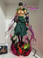 One Piece IU Studio Battle Time Roronoa Zoro Resin Statue