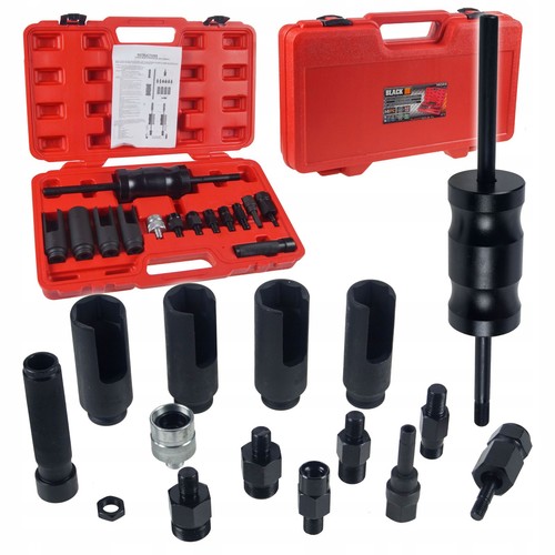 Kit estrattore iniettori 14pz - estrattore,
