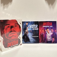 DEXTER Blu-ray complete