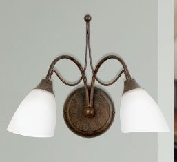 Lampada parete applique - da,