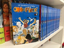 ONE PIECE - Sequenza Completa