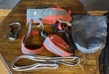 Kit imbracatura da arrampicata