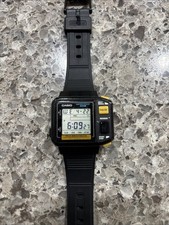 OROLOGIO DIGITALE CASIO JAPAN