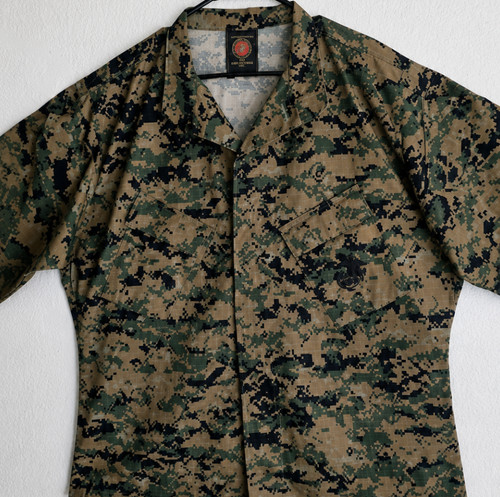 Usmc marpat woodland - marpat, combat