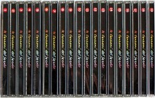 19 CD L'ESPESSO (2000) LE CANZONI DEL SECOLO - MUSICA ITALIANA + ESTERO COMPLETO