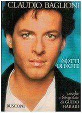 Notti di note - Claudio Baglioni