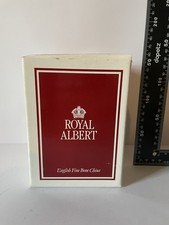 Raro vaso Royal Albert Old