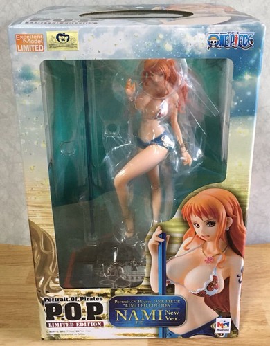 One piece nami - one, p.o.p