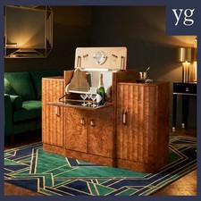 Credenza antica inglese Art