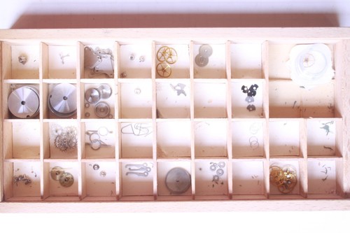 Unitas 231 movement parts - 231,