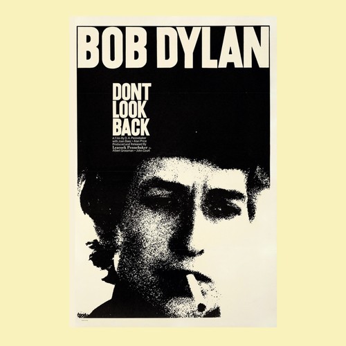 Don look back - don't, bob