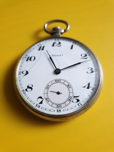 Doxa orologio tasca montre - orologio, da