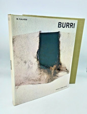 "BURRI" Maurizio Calvesi