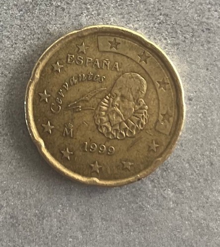 Moneta rara centesimi - rara, 20