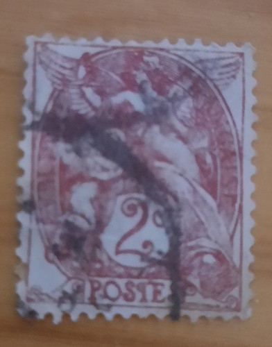 Raro francobollo 1900 terza - raro,