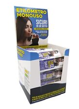 ESPOSITORE 50 ETILOMETRI