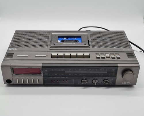 Loewe radio - |,
