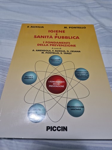 Igiene sanità pubblica - pubblica., i