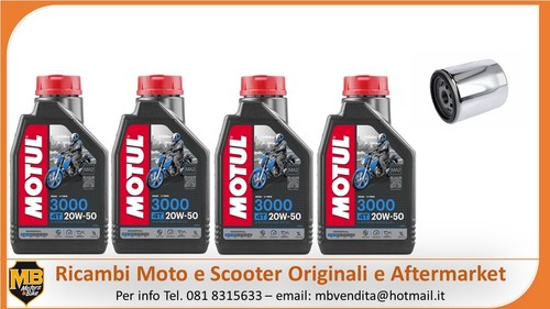 Kit tagliando harley davidson - kit,