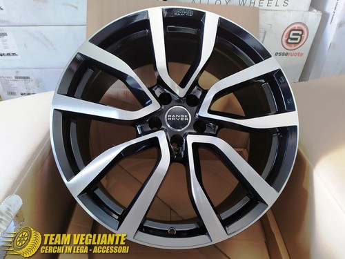 Cerchi lega 21 pollici - 4,
