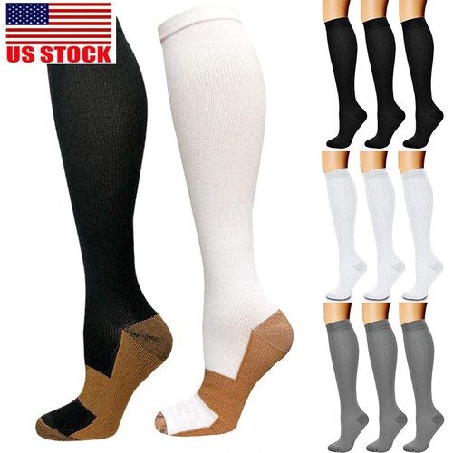 Paia calze compressione - 3, a