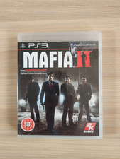 Mafia II 2 PS3 PlayStation 3
