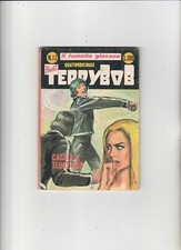fumetto noir teddy bob
