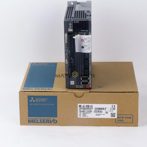 One nuovo mitsubishi servo - one,