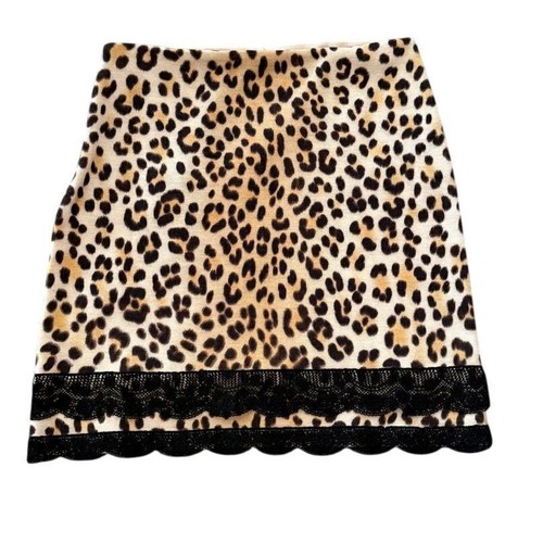 Blumarine minigonna lana - blumarine, in