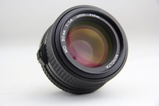 Obiettivo Minolta MD 50 mm