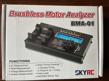 SKYRC Brushless Motor Analyzer BMA-01
