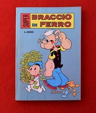 SUPER BRACCIO DI FERRO # 87
