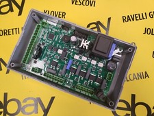 SCHEDA ELETTRONICA  STUFE A