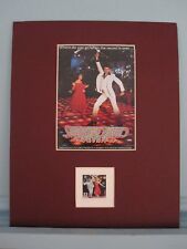 John Travolta - Timbro Sabato Notte Febbre e Discoteca