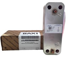 Baxi Scambiatore Sanitario 12